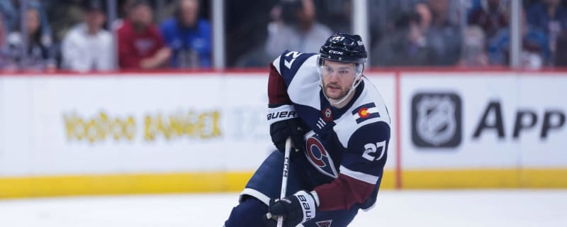 A Jonathan Drouin Return Appears Imminent For Avalanche