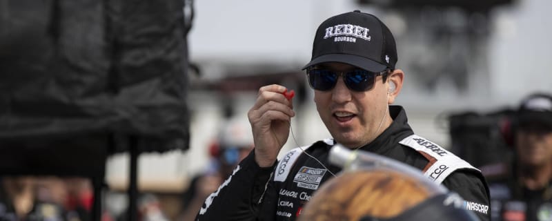 Kyle Busch’s primary sponsor ditch multi-race deal with RCR over 'political environment'
