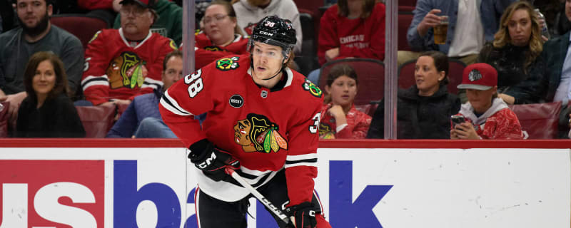 Blackhawks Bottom Line: Ethan Del Mastro Destined For Full Time Status