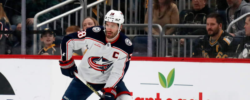 Blue Jackets’ Boone Jenner, Dmitri Voronkov Have Serious Injuries