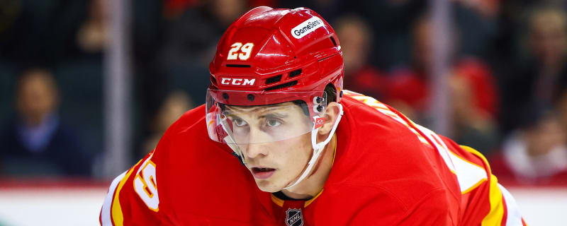 Flames Recall Matt Coronato, Reassign Samuel Honzek