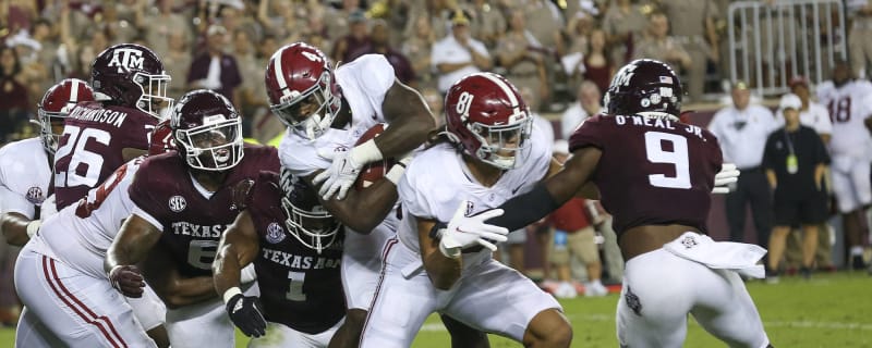 Texas A&M's DeMarvin Leal, Jayden Peevy, and Micheal Clemons to work out  for Indianapolis Colts Monday