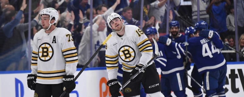 Bruins Postgame: Bruins Choking Again, Lose Game 6 2-1