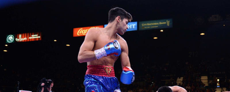 Ryan Garcia’s Ex-Wife Worried About His Mental Health – ‘Pray For Him’
