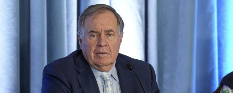 North Carolina GM repeats Belichick claim amid Raiders rumors