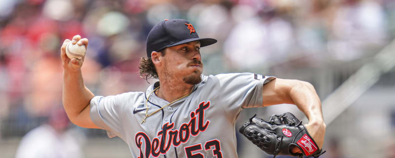 Tigers trade Mason Englert to Rays