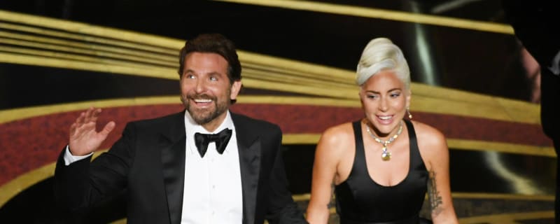 Bradley Cooper, Lady Gaga making eyes at each other gets meme treatment