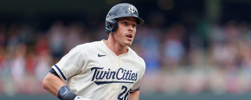 Max Kepler not in lineup for Minnesota on Saturday