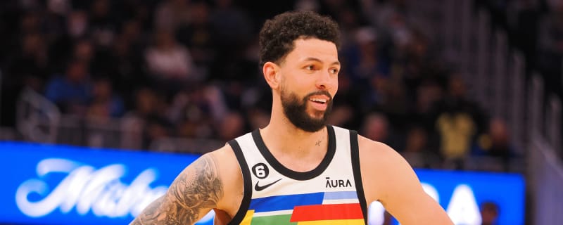 Austin Rivers Gets Honest About the Los Angeles Lakers’ Struggles As They Fall to the Denver Nuggets in Game 2