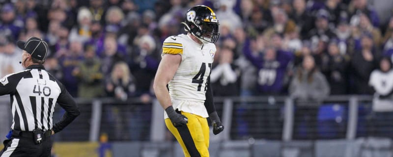 Steelers Vertex: Does Robert Spillane warrant a return in 2023