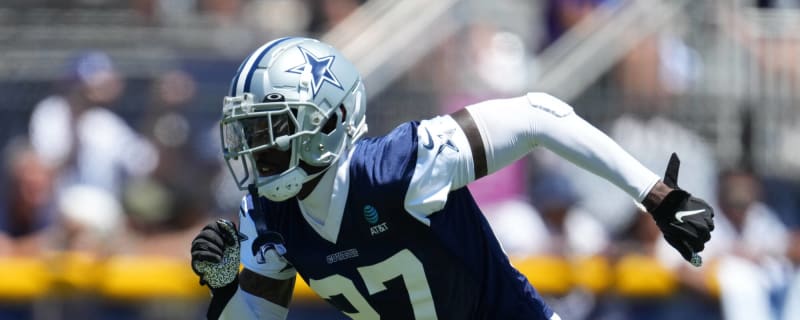 Cowboys' Jayron Kearse no longer switching to No. 0 jersey