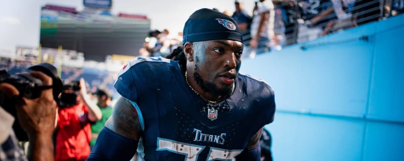 Tennessee Titans: Breaking News, Rumors & Highlights