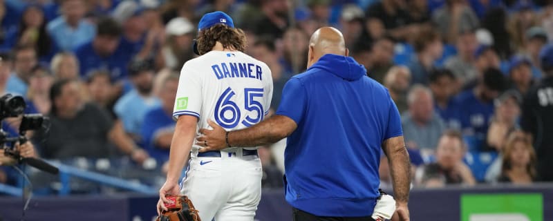Nate Pearson has been recalled as Hagen Danner hits the 15-day injured list  - BlueJaysNation