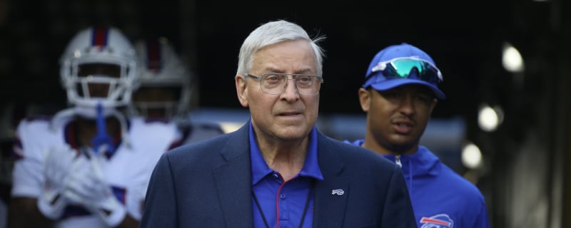 Buffalo Sabres Reportedly Ignoring Trade Requests After Recent Meeting with Owner Terry Pegula