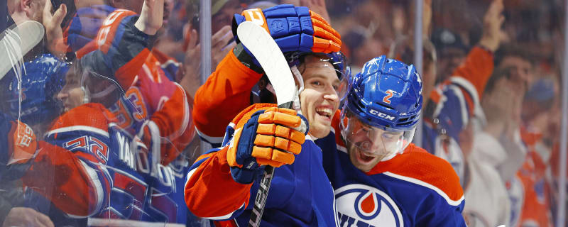 Oilers wrap up the regular season with a B-squad stinker, fall 5-1 in Colorado