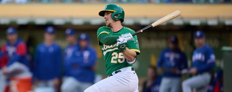 A's reinstate Stephen Piscotty, Kirby Snead from COVID IL