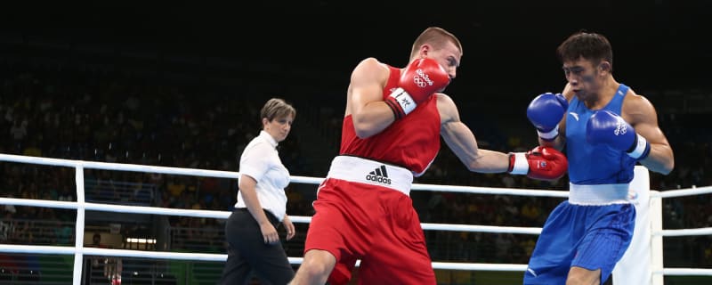 Jaron Ennis vs. Eimantas Stanionis: Preview, Betting Odds and Fight Card