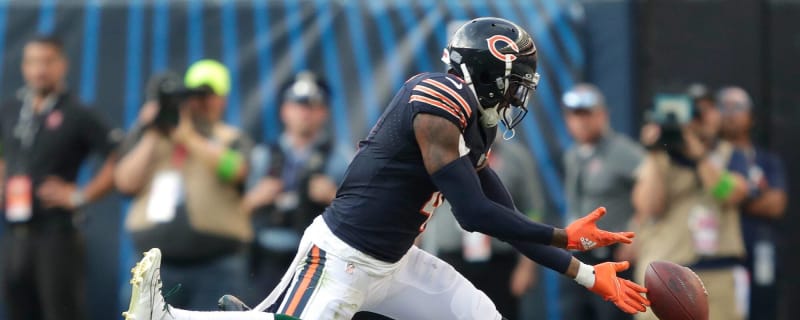 Bears WR Claypool eyes potential return after missing 2 games with