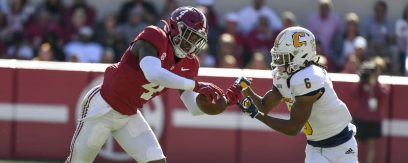 Alabama senior defensive back enters NCAA transfer portal