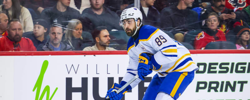 Buffalo Sabres 2023-24 Player Report Card: Alex Tuch