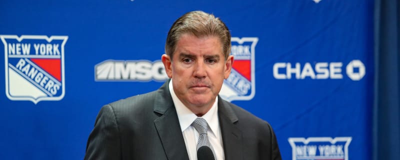 Former NHLer Sean Avery makes BOLD statement regarding HC Peter Laviolette’s future following Rangers’ slump in 2024-25 season