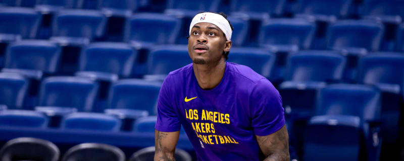 Report: Los Angeles Lakers Open to Discussing Trade for Key Rotation Player