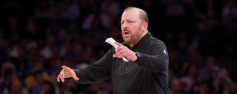 New York Knicks: Tom Thibodeau Explains Painful Decision Behind Crucial Game 7 OG Anunoby  Move