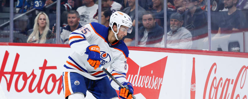 Beau Akey talks World Juniors, getting back into game shape, and watching Oilers Stanley Cup run