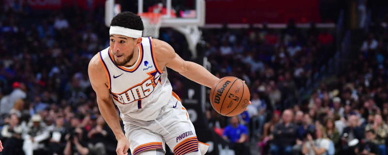 NBA Exec Links Devin Booker to Two Western Conference Teams