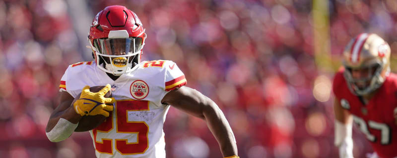 Chiefs' Ronald Jones could play vs. Rams - Arrowhead Pride