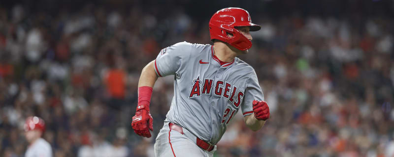 Angels Trade C Matt Thaiss To Cubs