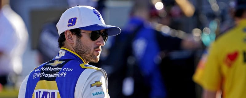 Watch: 'I would rather wait out of a weeping racetrack'- Chase Elliott goes on a passionate rant about poor race product at Texas after reconfiguration