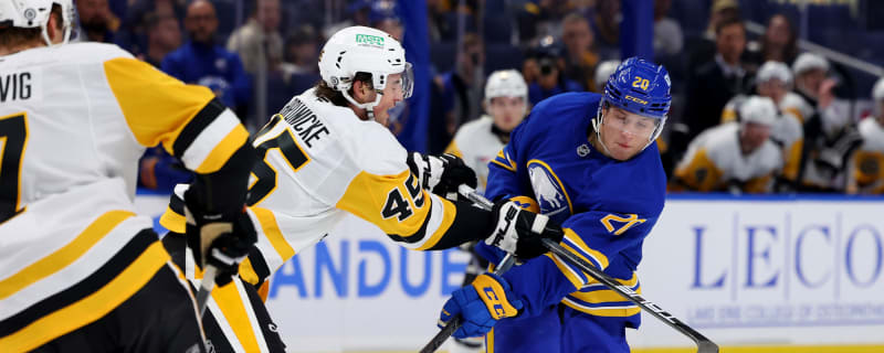 Penguins Blog: 3 Ways to Clear Space for Brunicke, Pickering