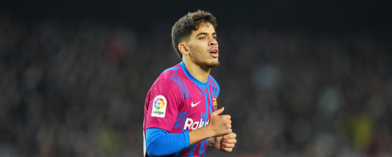 Barca's Abde, Coutinho, Dest test positive for COVID-19