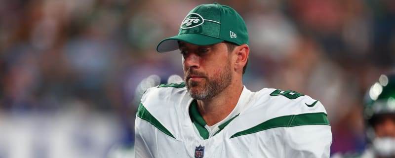 Julian Edelman terms Aaron Rodgers missing mandatory minicamp as ‘bad look’ on Jets’ part