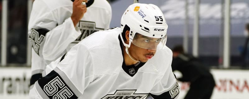 LA Kings: Quinton Byfield's breakout season is on the horizon