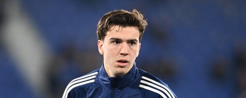 A young midfielder’s future may lie away from Manchester City