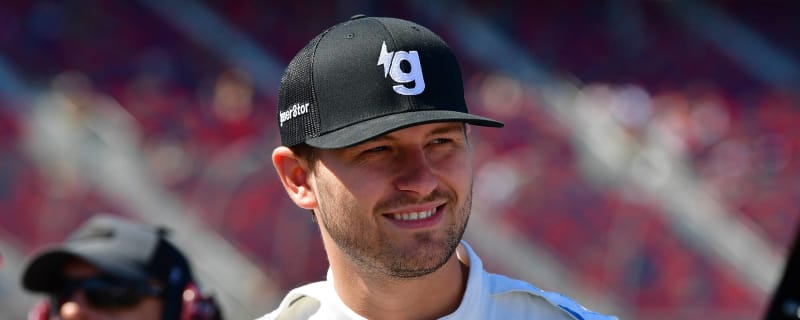 Gilliland proving to be perfect fit for growing Front Row Motorsports