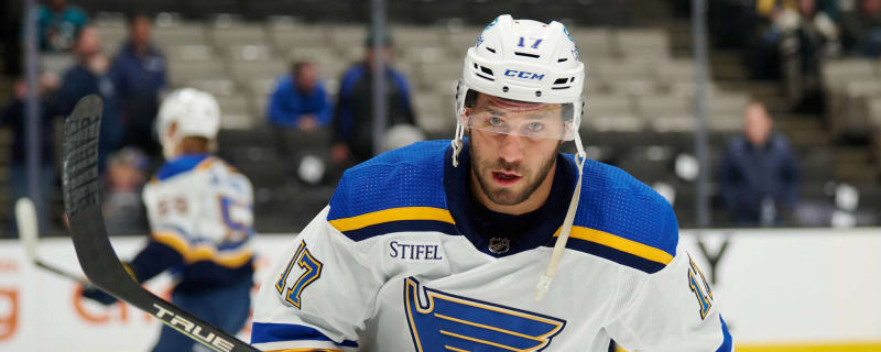 NHL Hot Seat Radar 2023: St. Louis Blues - The Hockey News