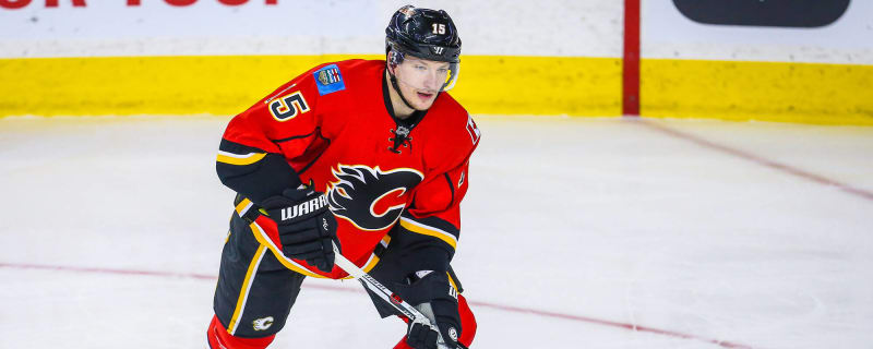 On this day in 2013, the Calgary Flames acquired Ladislav Smid and Marc-Olivier Roy from Oilers