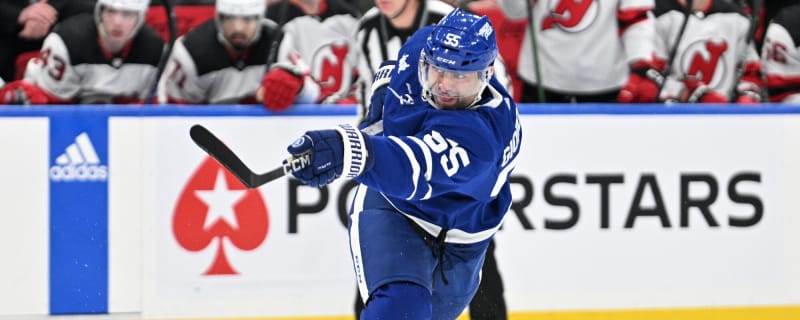 Mark Giordano&#39;s career gets an unfortunate reality check