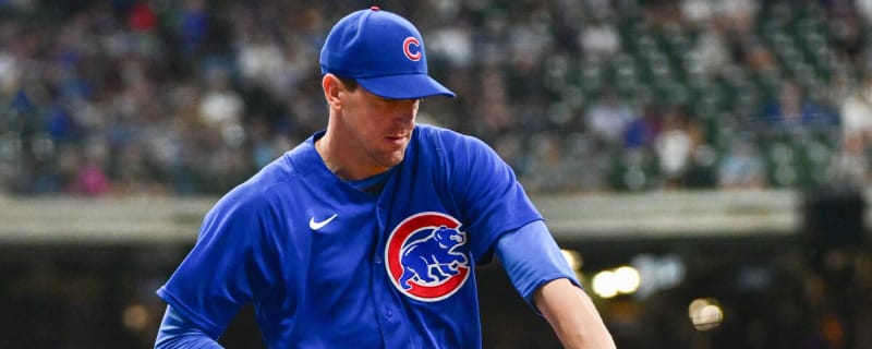 Who should be the Cubs' fifth starter: Drew Smyly or Justin Steele? - Bleed  Cubbie Blue