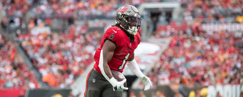 The Bucs Need Even More From Rachaad White In 2024