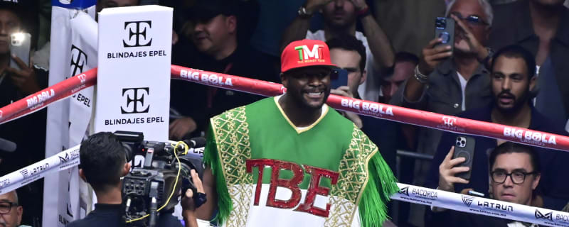 Mayweather vs Gotti III Fight Results: Mayweather Dominates In Mexico