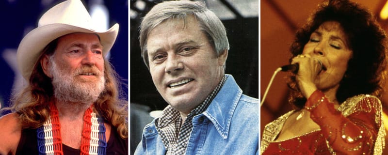The 20 most iconic country music songwriters