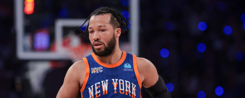 Jalen Brunson Propels Knicks To 3-2 Lead Over Pacers