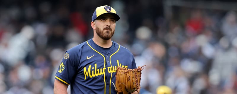 Milwaukee Brewers Pitching Woes: Aaron Civale Injury and Anderson’s Recall