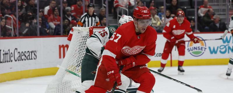 Red Wings forward David Perron suspended 6 games for cross-check on  Ottawa's Artem Zub, Sports