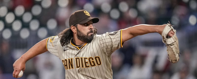 San Diego Padres: Jorge Alfaro pinch-hit HR in 9th powers Friars