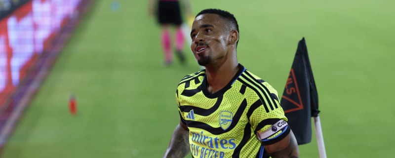 Could Gabriel Jesus be Arsenal’s secret weapon against Everton?